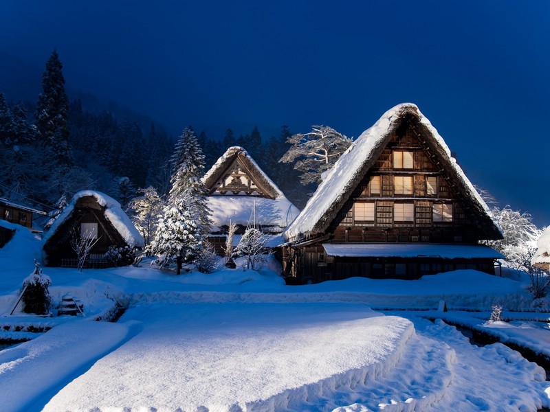 冬こそ 澄んだ空にうっとりする夜景特集 Aumo アウモ