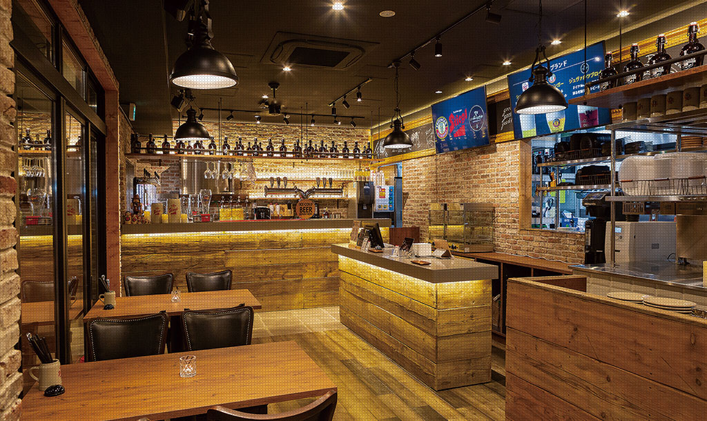 ステーキ＆グリルレストラン マーベリックス 越谷市場店（【旧店名】ステーキとドイツビール マーベリックス）