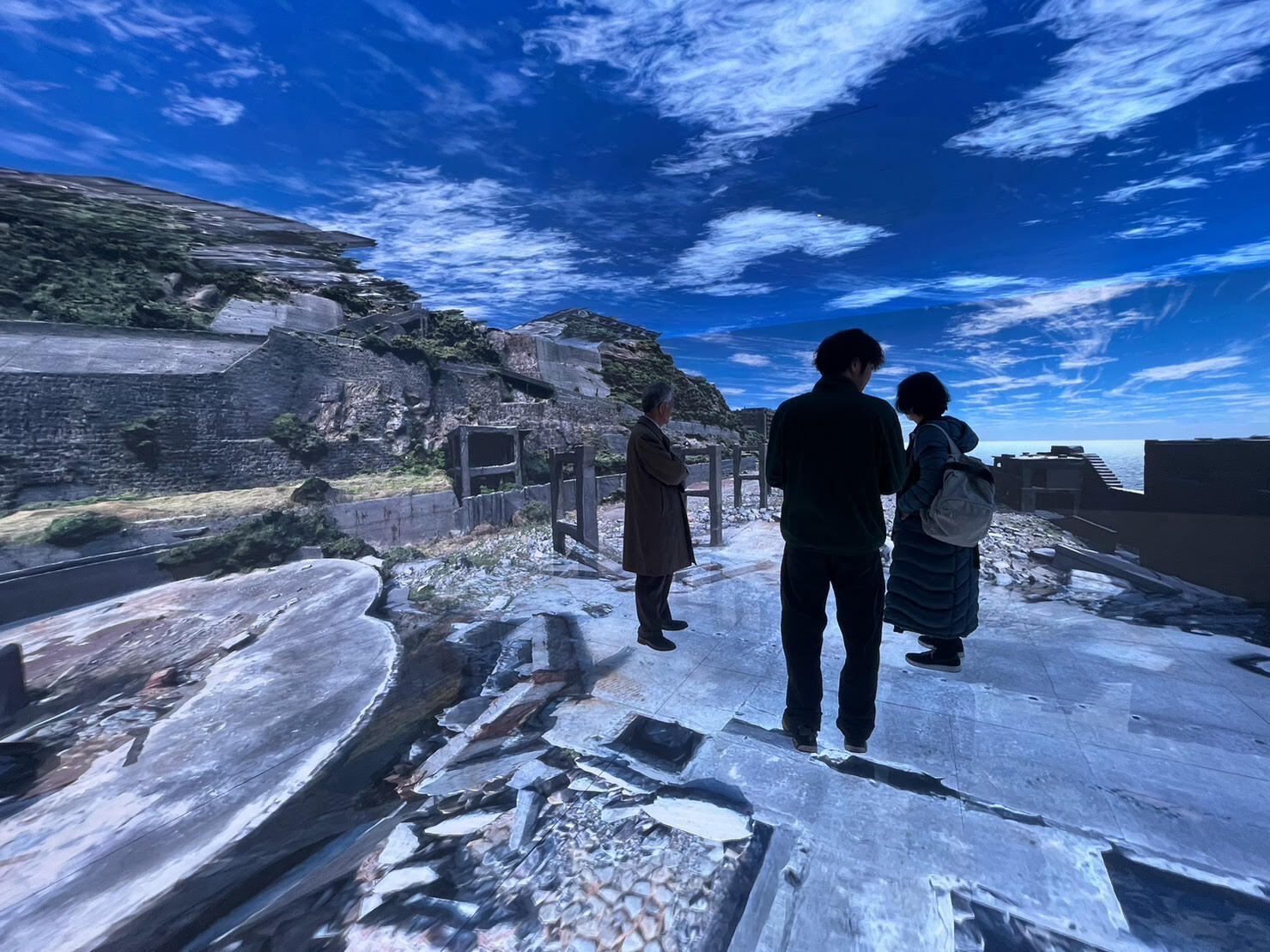 軍艦島デジタルミュージアム 1枚目