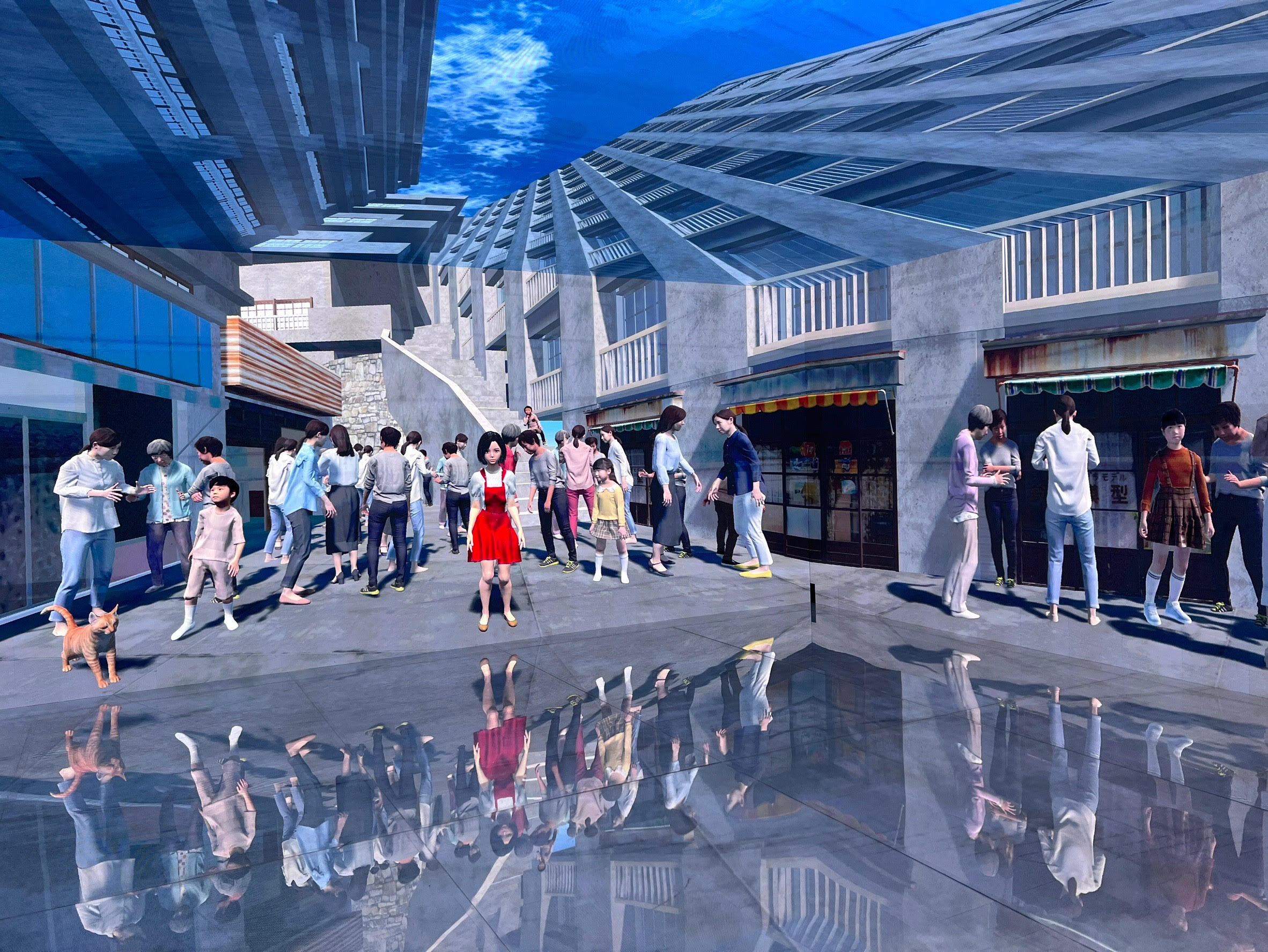 軍艦島デジタルミュージアム 2枚目