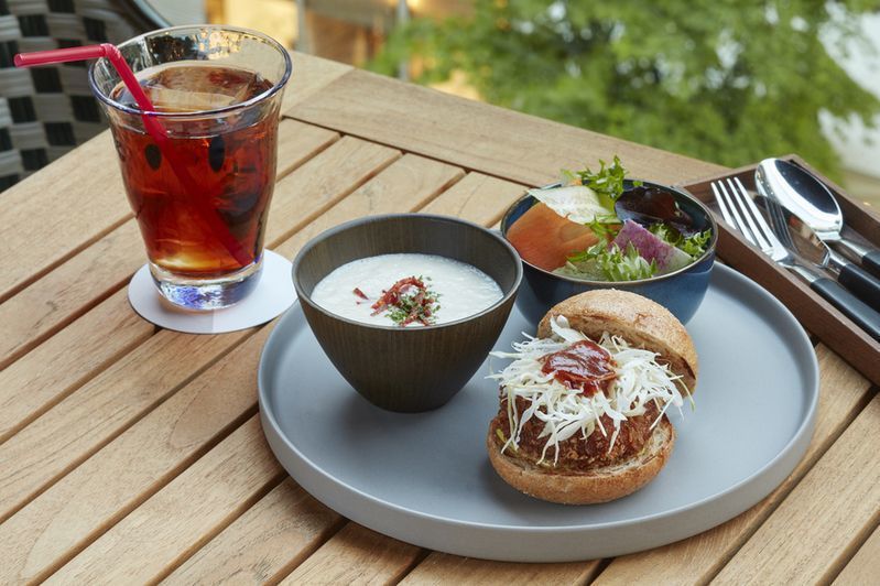 有楽町 ゆっくりとモーニングを過ごせる 朝ご飯が美味しいお店 Aumo アウモ