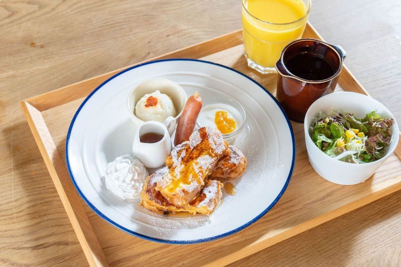京都 厳選ブランチ8選 老舗から人気カフェまでメニューを紹介 Aumo アウモ