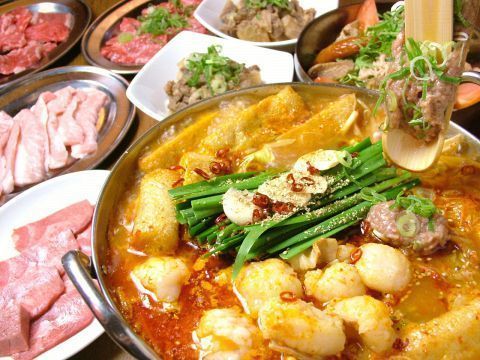 岡山でもつ鍋が食べられるお店6選 個室 食べ放題ありのお店も Aumo アウモ