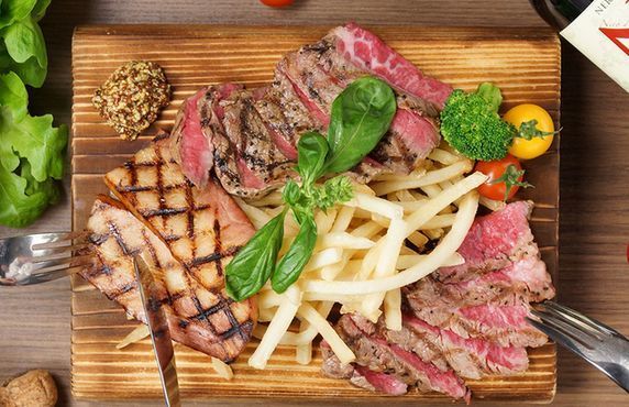 大阪 絶品お肉を堪能しよう 今すぐ食べたくなるオススメ店9選 Aumo アウモ