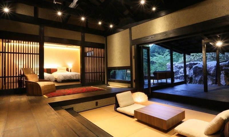 黒川温泉のホテル 旅館 おすすめ4選 人気宿や高級宿を紹介 Aumo アウモ