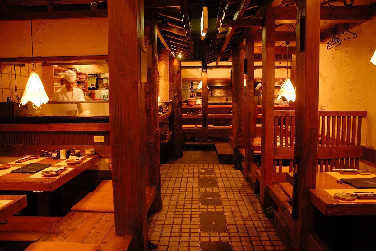 銀座で居酒屋を楽しむ！雰囲気良しなおすすめ店5選の画像