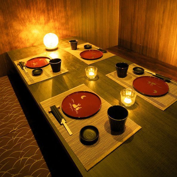 有楽町の個室付き居酒屋をご紹介！シーンで使い分けるおすすめ7選の画像