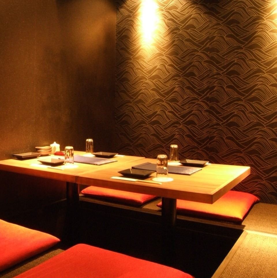 有楽町の個室付き居酒屋をご紹介！シーンで使い分けるおすすめ7選の画像