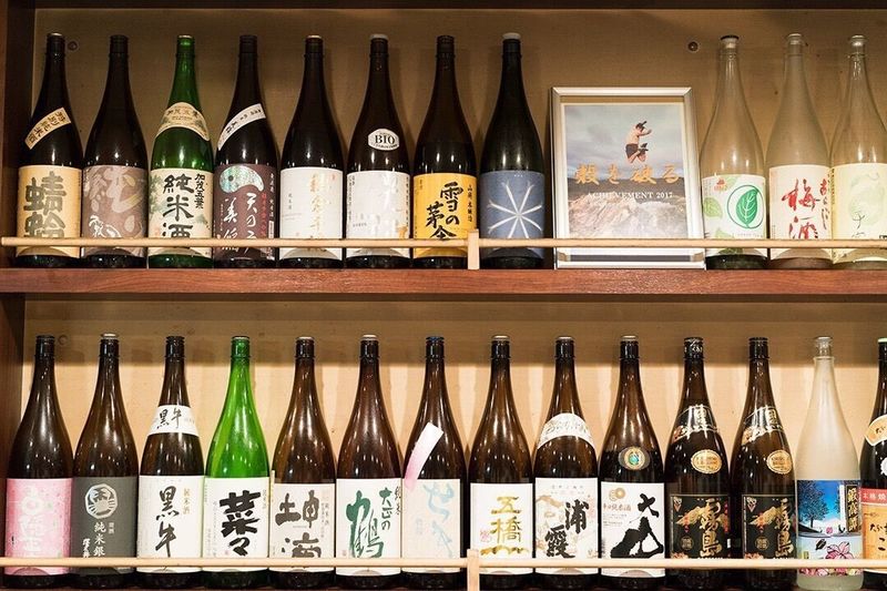 難波で気軽に一人に飲み 女性一人でも安心のお店6選 Aumo アウモ