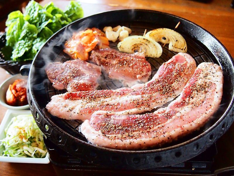 金山 今食べたい韓国料理はこれ ランチにも嬉しい人気店5選 Aumo アウモ