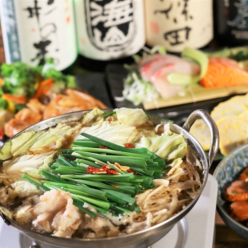 博多のおすすめ鍋料理8選 心もあったか間違いなしのお店教えます Aumo アウモ
