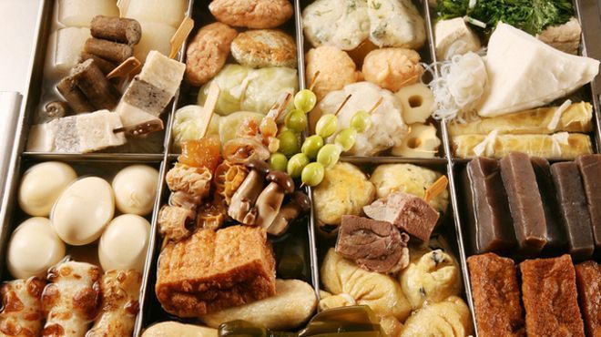 六本木周辺 美味しいおでんが食べたい 筆者が選ぶ7店 Aumo アウモ