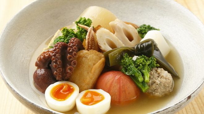 六本木周辺 美味しいおでんが食べたい 筆者が選ぶ7店 Aumo アウモ