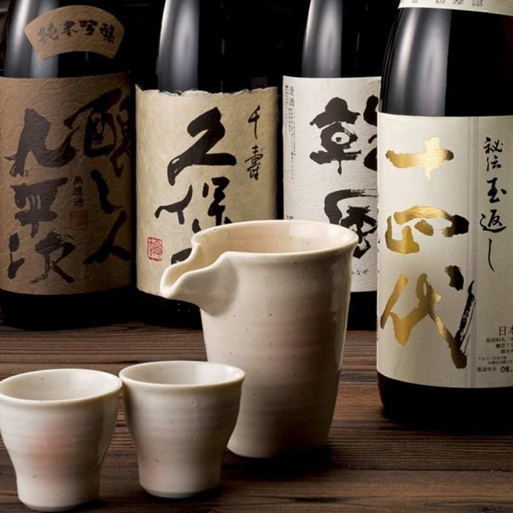 御徒町の日本酒居酒屋やバー14選！飲み放題有や個室有もの画像