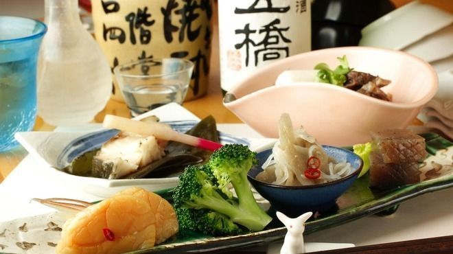 御徒町の日本酒居酒屋やバー14選！飲み放題有や個室有もの画像