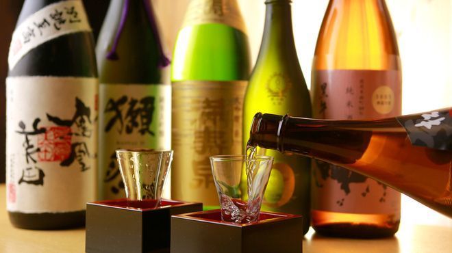御徒町の日本酒居酒屋やバー14選！飲み放題有や個室有もの画像