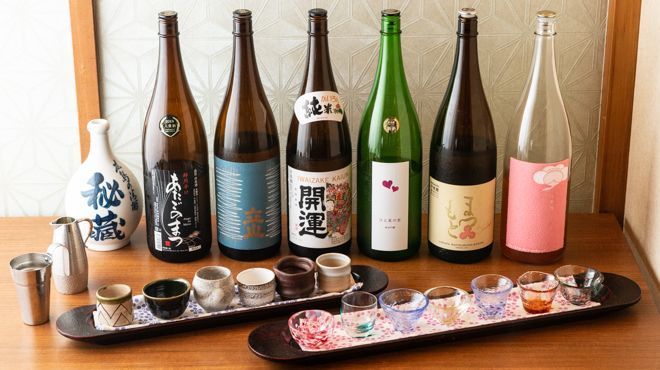 御徒町の日本酒居酒屋やバー14選！飲み放題有や個室有もの画像