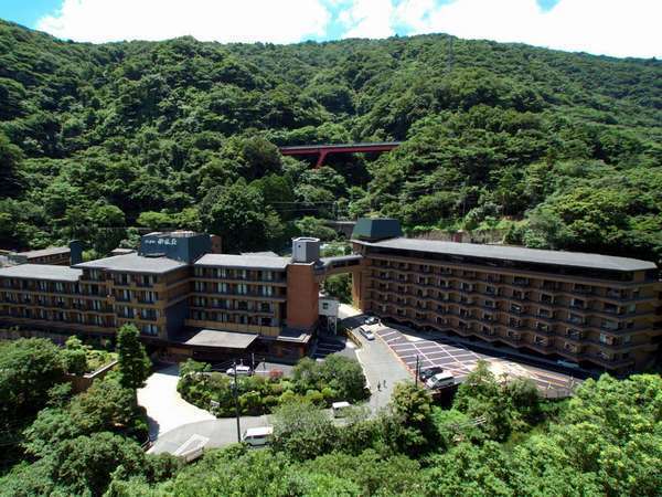 箱根ホテル おすすめ6選 高級ホテルで素敵な旅行の思い出を Aumo アウモ