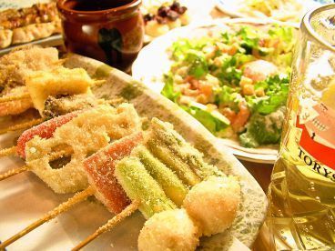二子玉川エリアの人気串揚げ屋 コスパの良い贅沢なお店厳選6選 Aumo アウモ