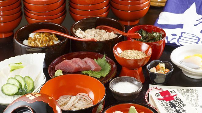 水が美味しいところにはそばがある！岩手県でおすすめのそば屋6選！ aumo[アウモ]