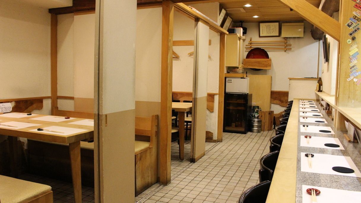【大阪】福島で美味しい海鮮が楽しめるお店を10店舗ご紹介します♪の画像
