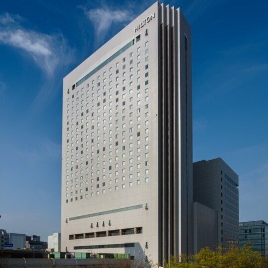 憧れの「ヒルトン名古屋」に宿泊してみた！豪華な設備を一挙ご紹介！の画像