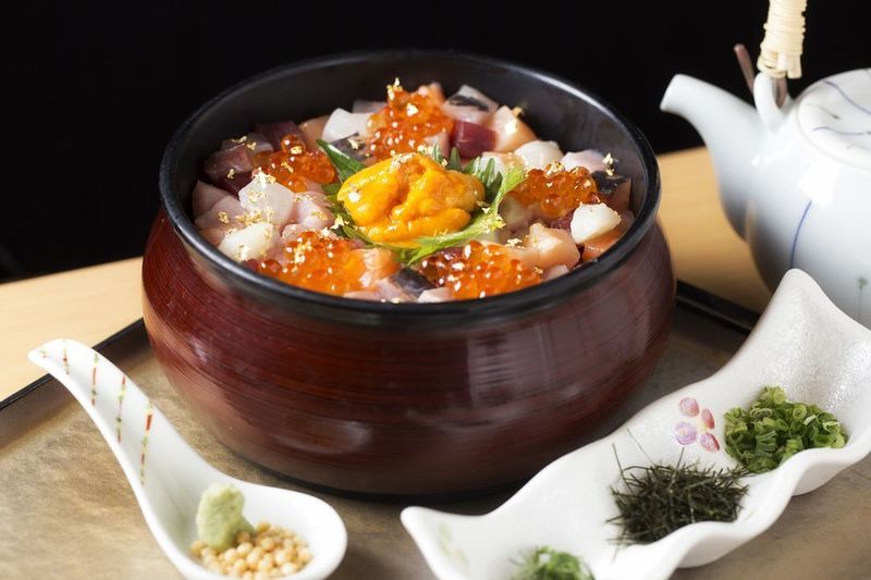金沢で美味しい海鮮丼が食べたい おすすめのお店を10選ご紹介 Aumo アウモ