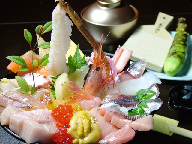 金沢で美味しい海鮮丼が食べたい おすすめのお店を10選ご紹介 Aumo アウモ