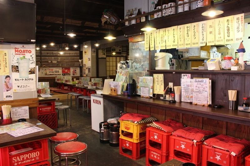 浅草の居酒屋 デートから昔懐かしい居酒屋まで6選ご紹介 Aumo アウモ