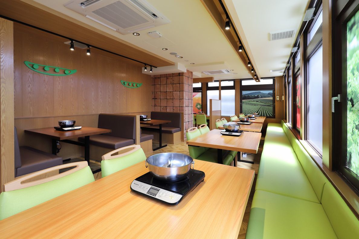 高円寺でガッツリ食べよう！おすすめ食べ放題5選♪の画像