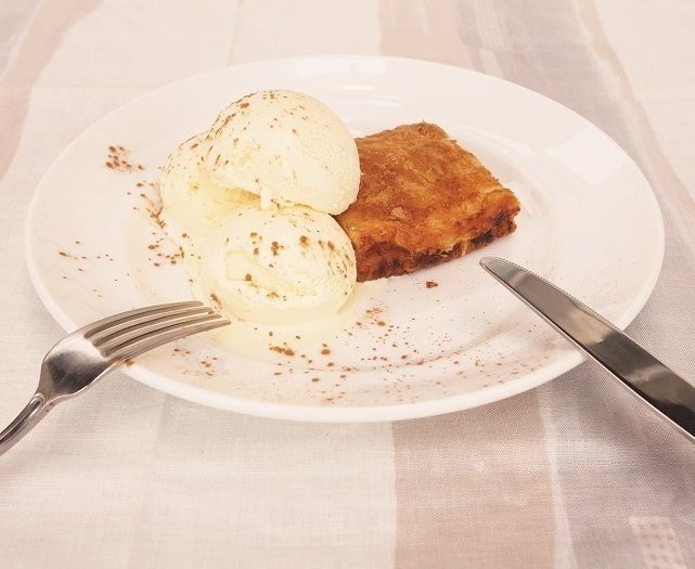 渋谷周辺でアップルパイを食べよう 人気カフェやテイクアウト6選 Aumo アウモ