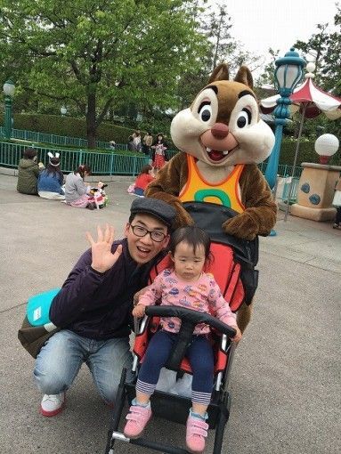 2歳児との家族旅行でディズニーリゾートは本当にリゾート Fanfunfukuoka ファンファン福岡
