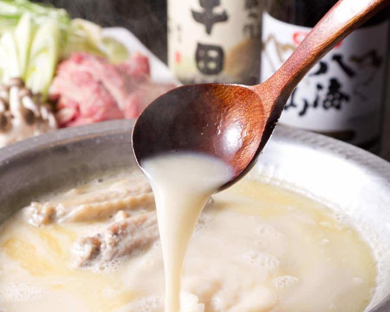 人形町 もつ鍋から水炊きまで 美味しいお鍋がいただけるお店6選 Aumo アウモ
