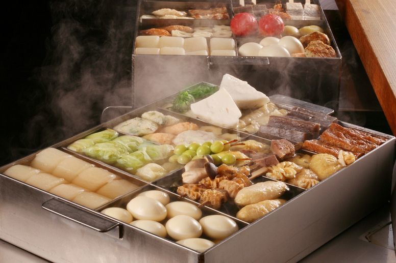 西麻布でおでんをいただく ちょっぴりリッチなアツアツおでん6選 Aumo アウモ