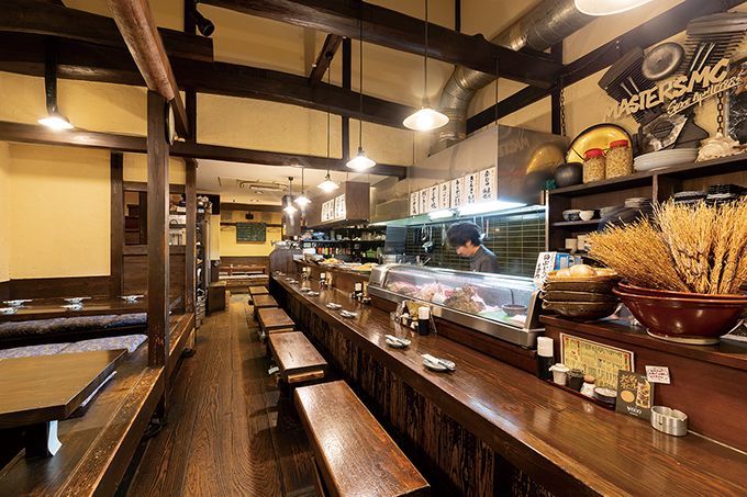 27年間 地元の人々に愛される博多海鮮居酒屋 海鮮食堂 すいか Fanfunfukuoka ファンファン福岡