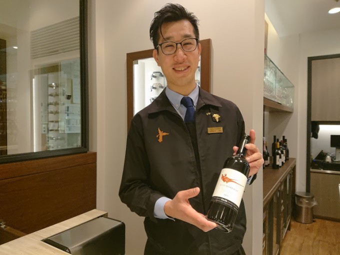 良いワインを1杯から ワインショップ エノテカ 博多店 でひとり飲み Fanfunfukuoka ファンファン福岡