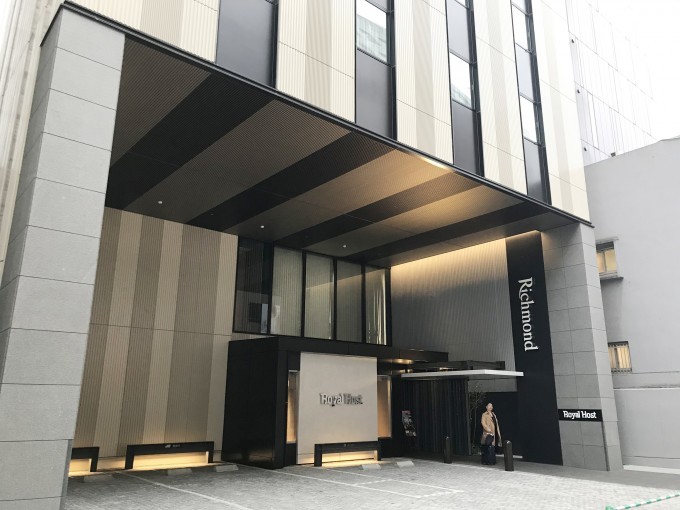 ロイホ 13年ぶりに天神へ出店 天神東宝ビル跡地に Fanfunfukuoka ファンファン福岡