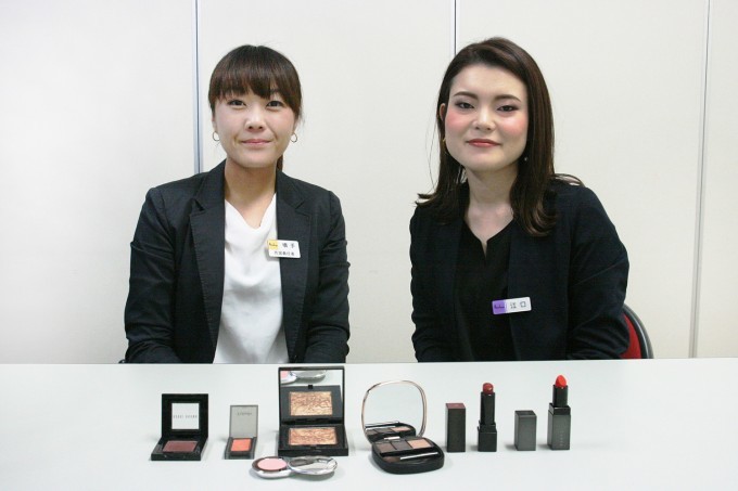 博多阪急の化粧品担当者に聞く この秋のコスメトレンド Fanfunfukuoka ファンファン福岡