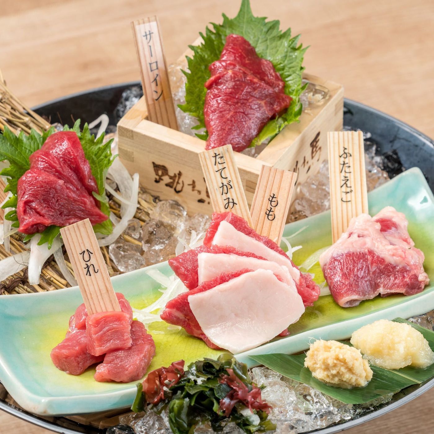 【池袋】新鮮な馬刺しを満喫！日本酒と共に楽しめるお店6選♡の画像