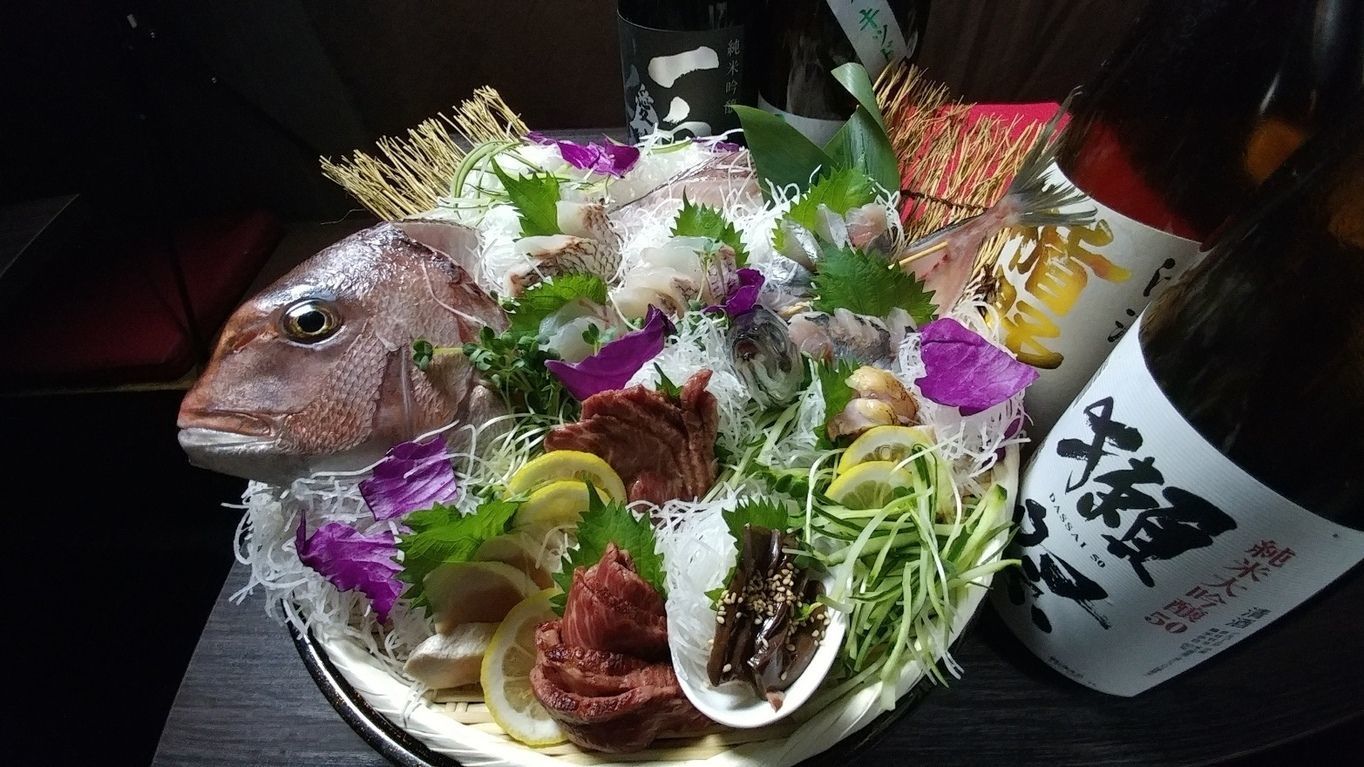 【池袋】新鮮な馬刺しを満喫！日本酒と共に楽しめるお店6選♡の画像