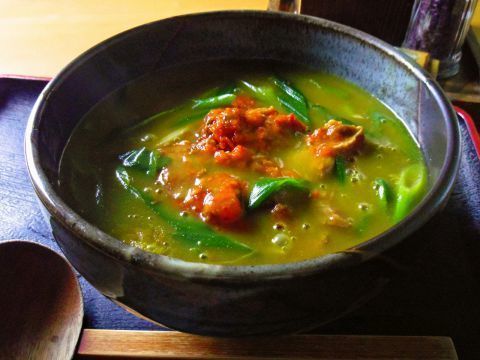京都でカレーうどんが楽しめるお店7選 京都ならではの抜群のうまさ Aumo アウモ