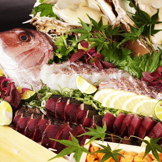 【天満の海鮮料理】磯の香り漂う絶品海鮮料理を5選ご紹介！の画像