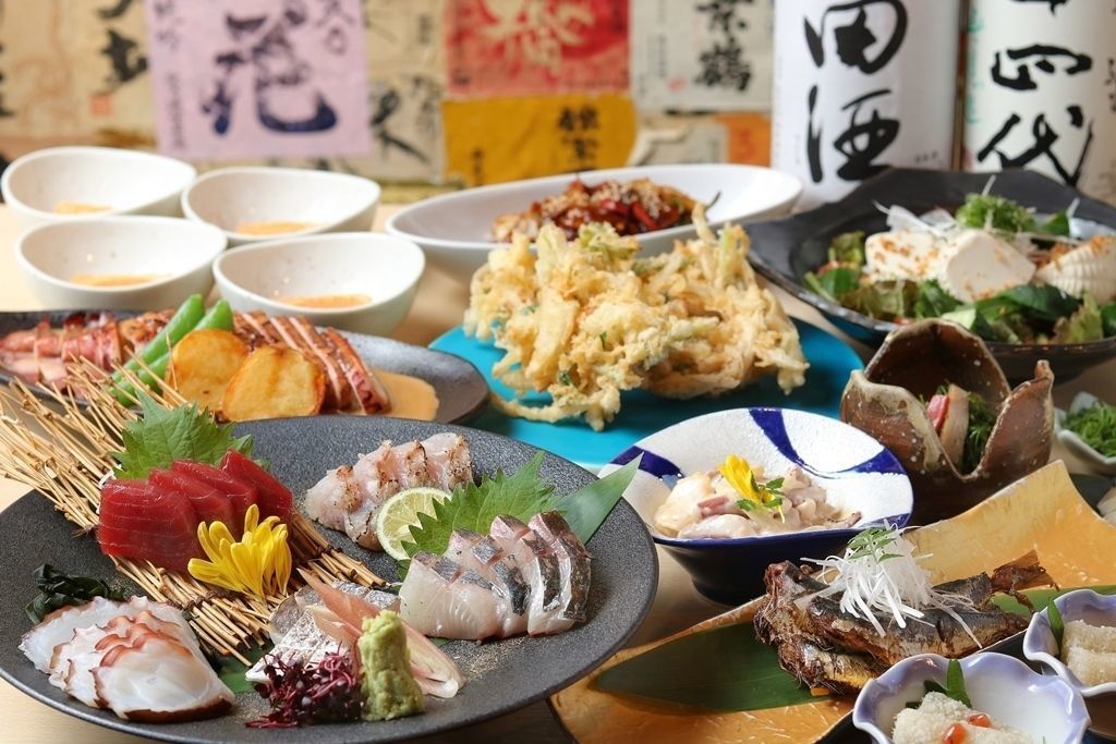 【天満の海鮮料理】磯の香り漂う絶品海鮮料理を5選ご紹介！の画像