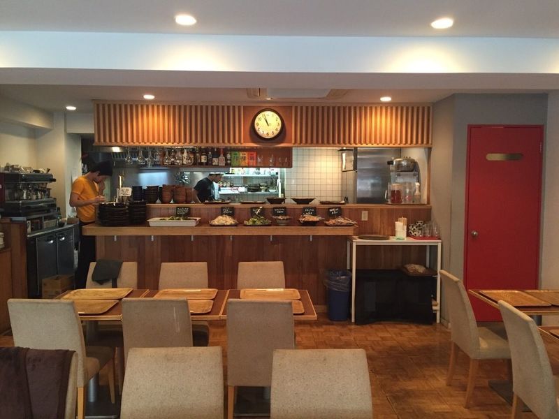 千駄ヶ谷カフェ 朝活やランチにおすすめ 人気のおしゃれ空間7選 Aumo アウモ