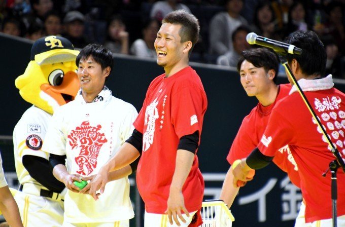 今年も大盛り上がり ホークス ファンフェスティバル19 リポート Fanfunfukuoka ファンファン福岡