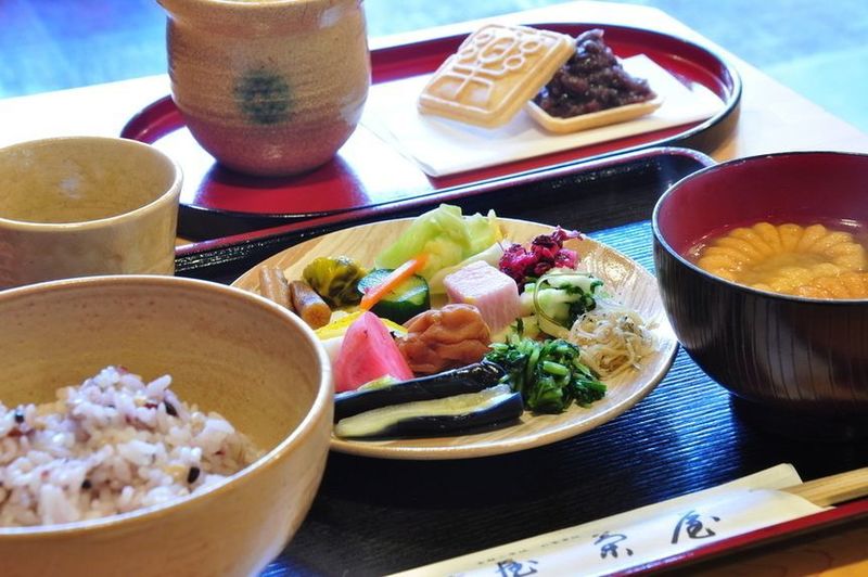 京都 美味しいお茶漬けを食べてほっこり和を感じよう Aumo アウモ