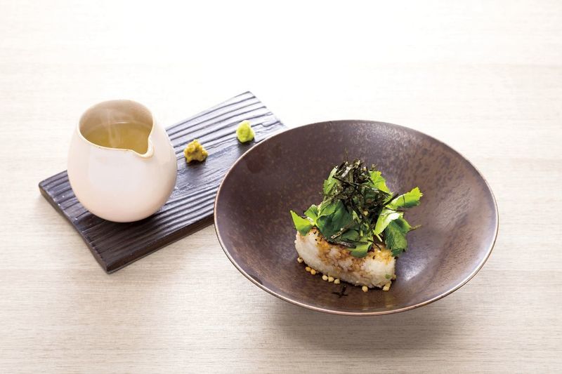 京都 美味しいお茶漬けを食べてほっこり和を感じよう Aumo アウモ