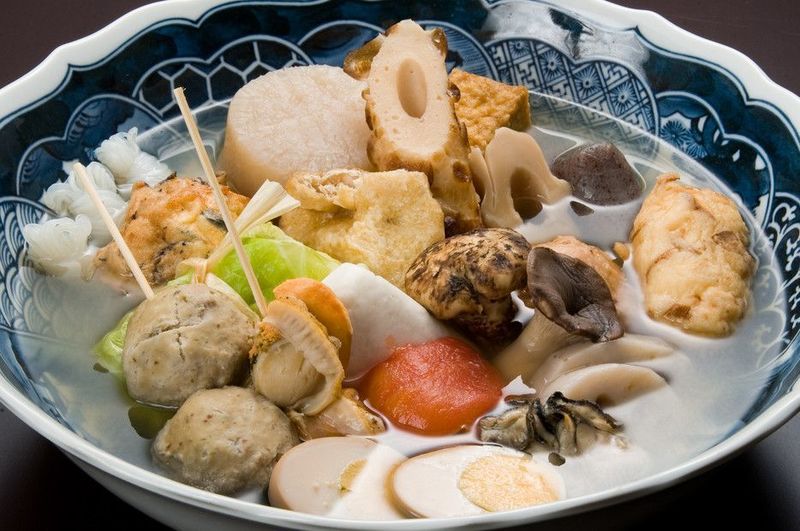 新宿三丁目で寒い日にピッタリのおでんを 心も体も温まるお店7選 Aumo アウモ