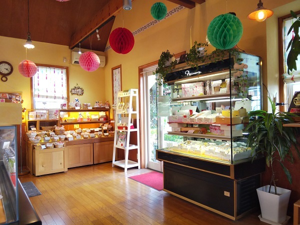 外観もかわいい 地元密着のケーキ屋さん In 千葉 Aumo アウモ