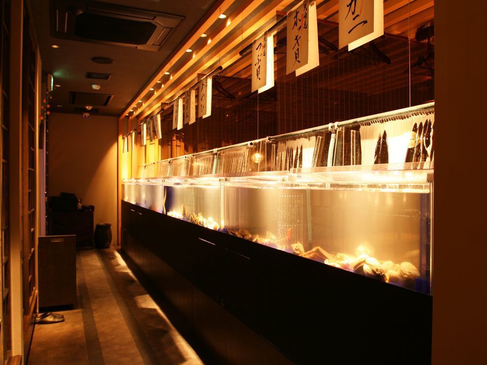【大阪】福島で美味しい海鮮が楽しめるお店を10店舗ご紹介します♪の画像